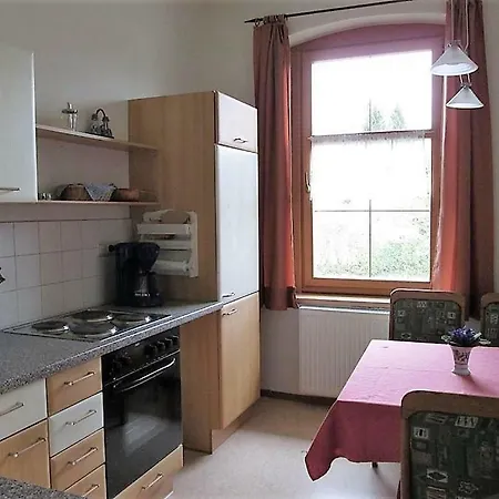 Guest house Florian Am Park Kossen