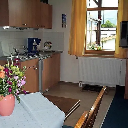 Guest house Florian Am Park Kossen