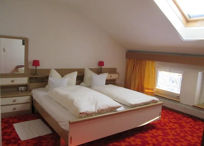 بيت ضيافة Florian Am Park 3*