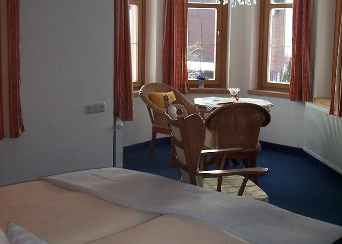 بيت ضيافة Florian Am Park