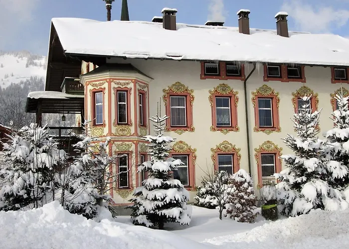 Florian Am Park بيت ضيافة