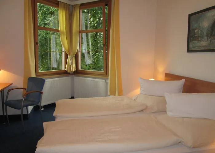 Florian Am Park Maison d'hôtes Kössen