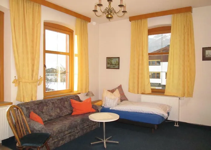 بيت ضيافة Florian Am Park 3*