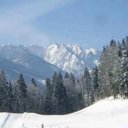 Gasthuis Florian Am Park Kössen