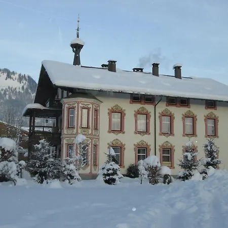 Penzion Florian Am Park Kössen