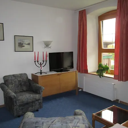 Penzion Florian Am Park Kössen