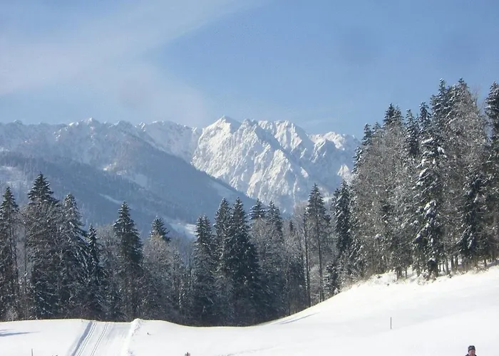 בית הארחה Florian Am Park קוסן