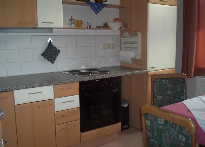 בית הארחה Florian Am Park 3*