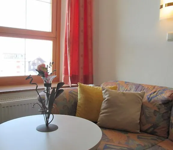 בית הארחה Florian Am Park 3*