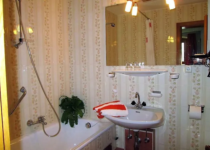 בית הארחה Florian Am Park