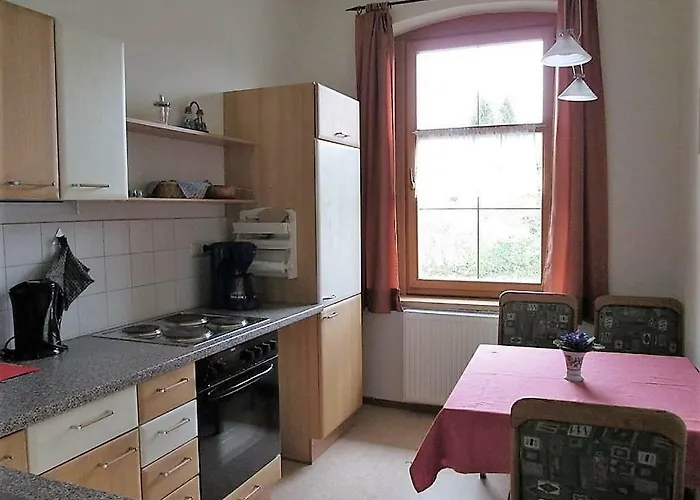 בית הארחה Florian Am Park קוסן