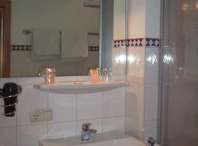 בית הארחה Florian Am Park 3*